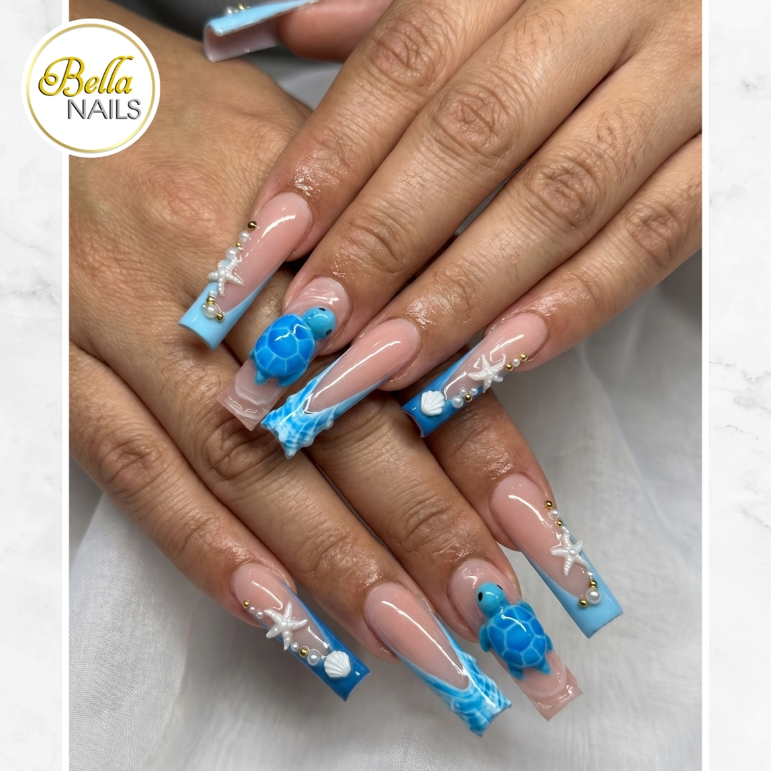 Fancy nails